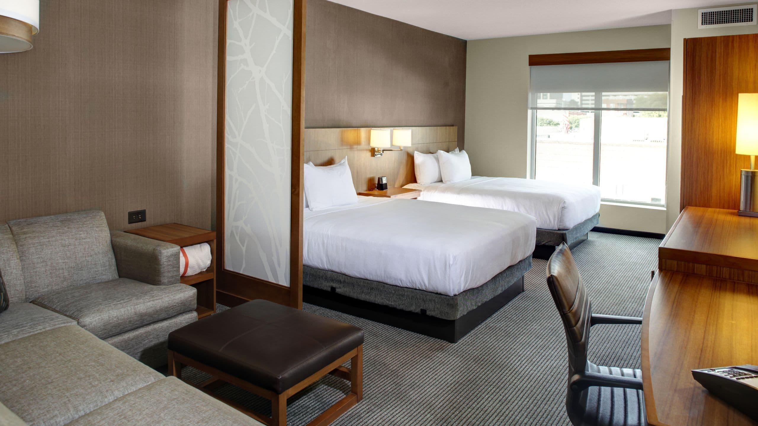 Hyatt Place Columbia/Downtown/The Vista Dış mekan fotoğraf