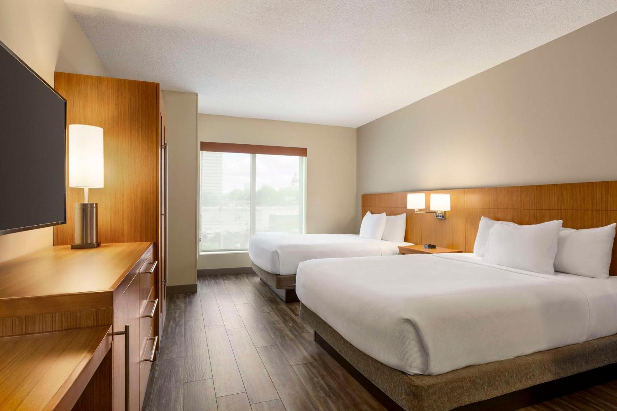 Hyatt Place Columbia/Downtown/The Vista Dış mekan fotoğraf