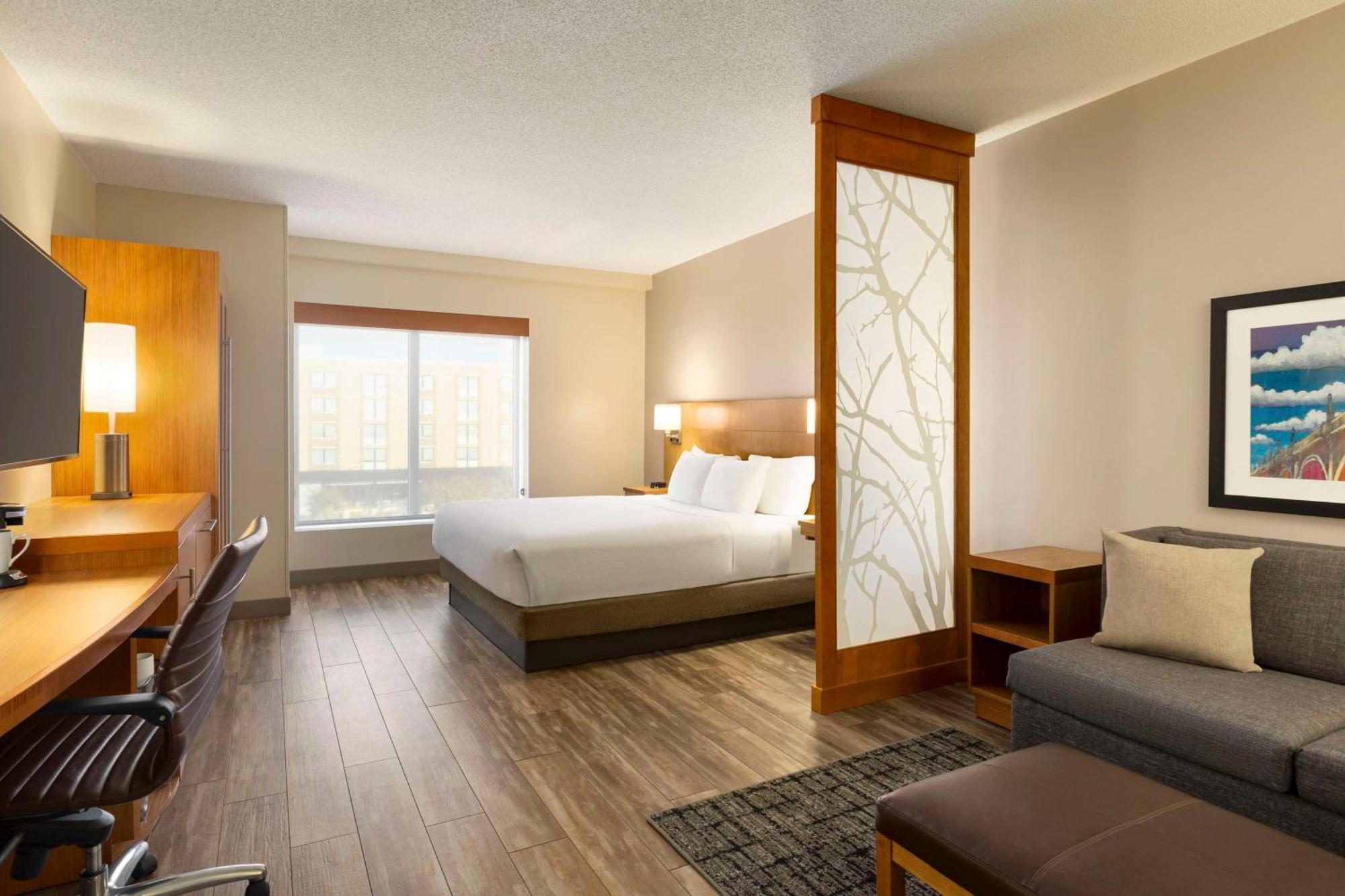 Hyatt Place Columbia/Downtown/The Vista Dış mekan fotoğraf