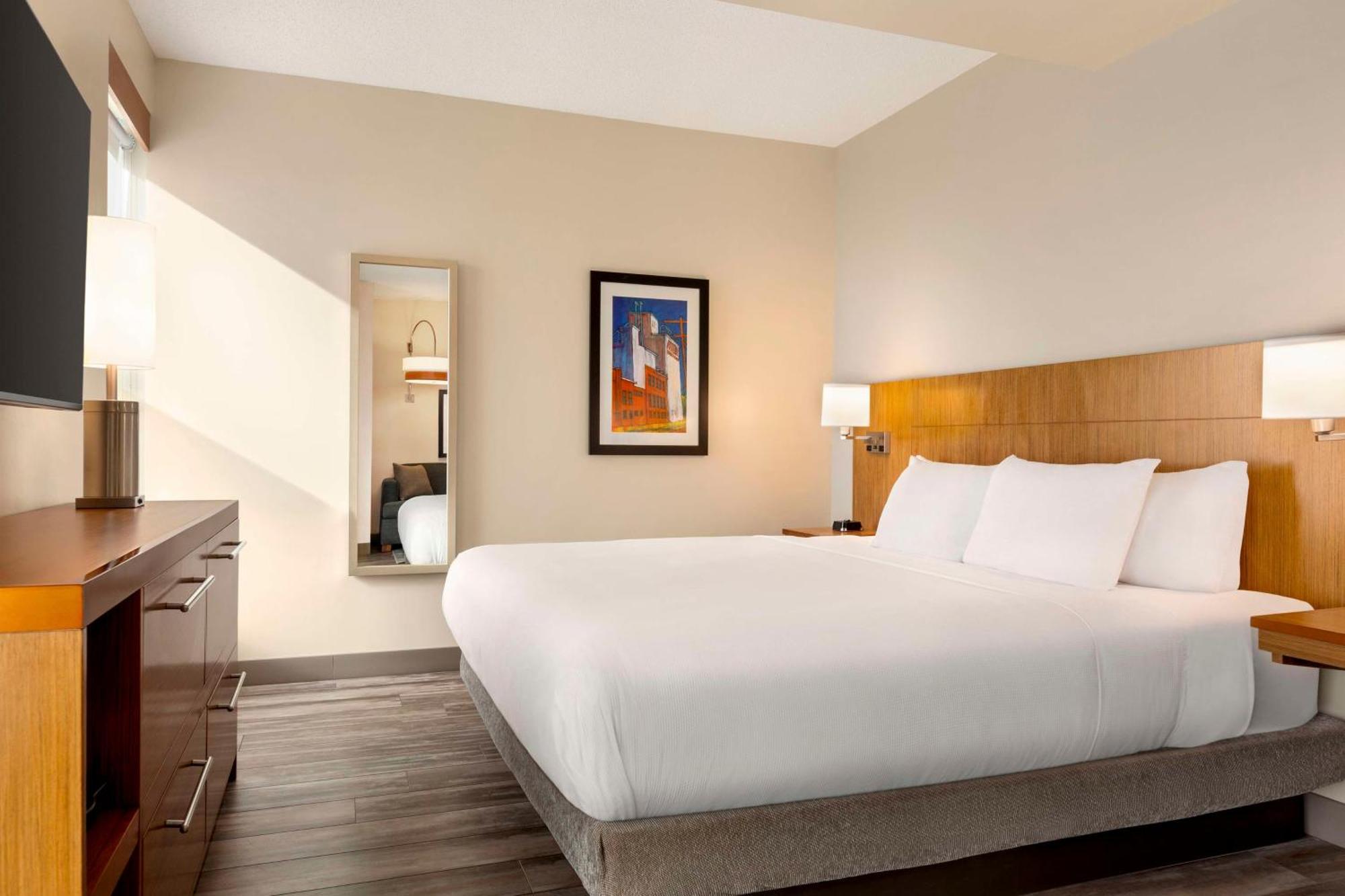 Hyatt Place Columbia/Downtown/The Vista Dış mekan fotoğraf