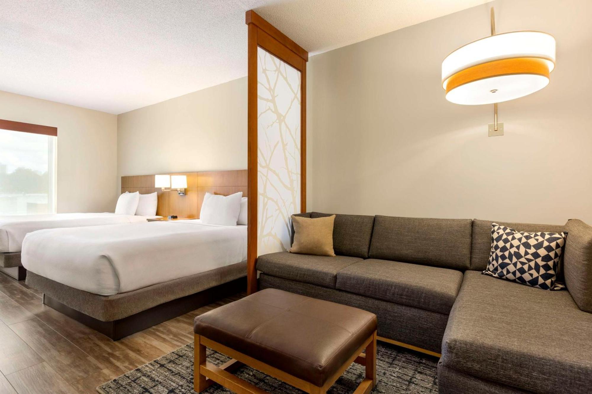 Hyatt Place Columbia/Downtown/The Vista Dış mekan fotoğraf