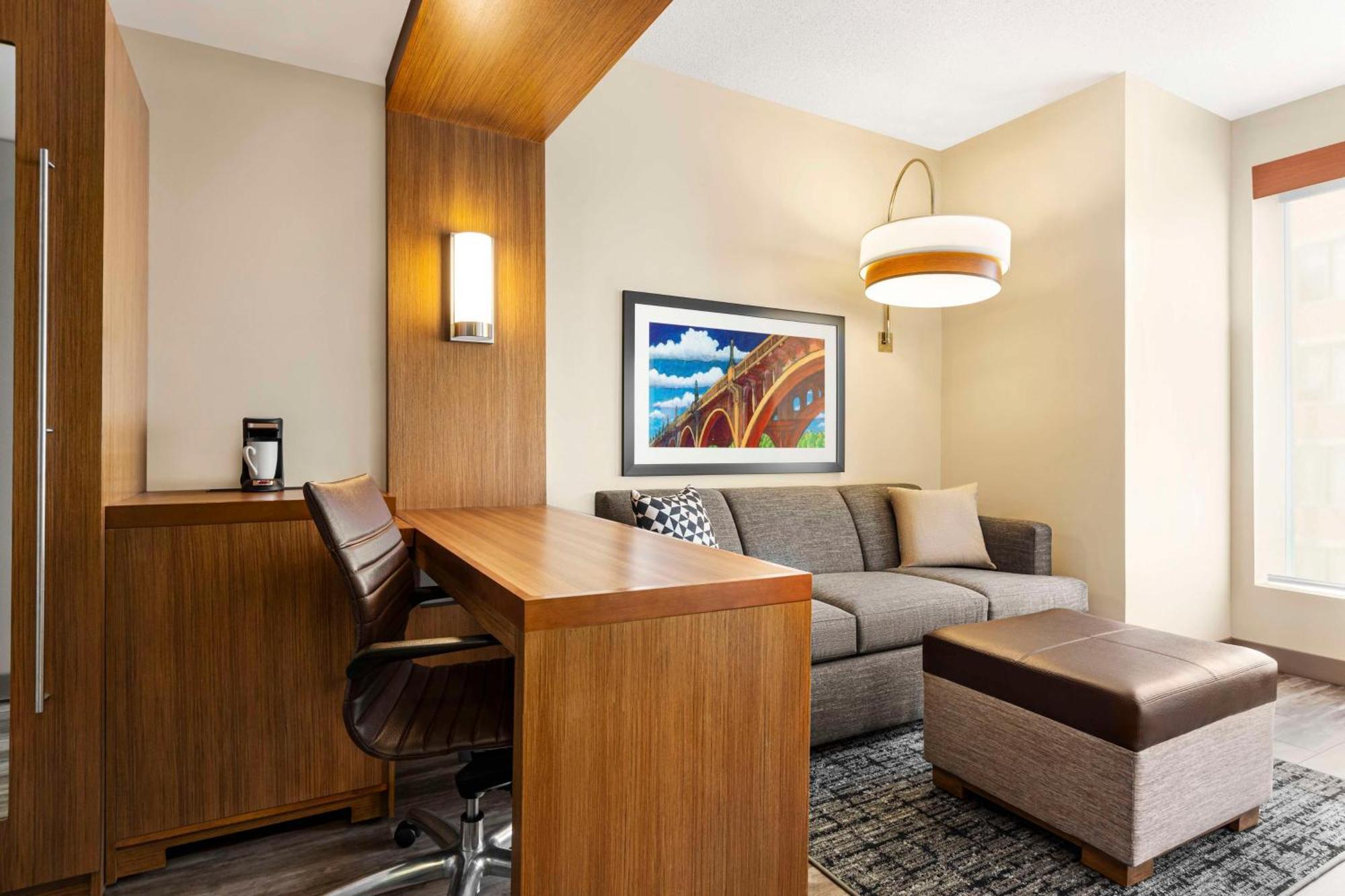 Hyatt Place Columbia/Downtown/The Vista Dış mekan fotoğraf