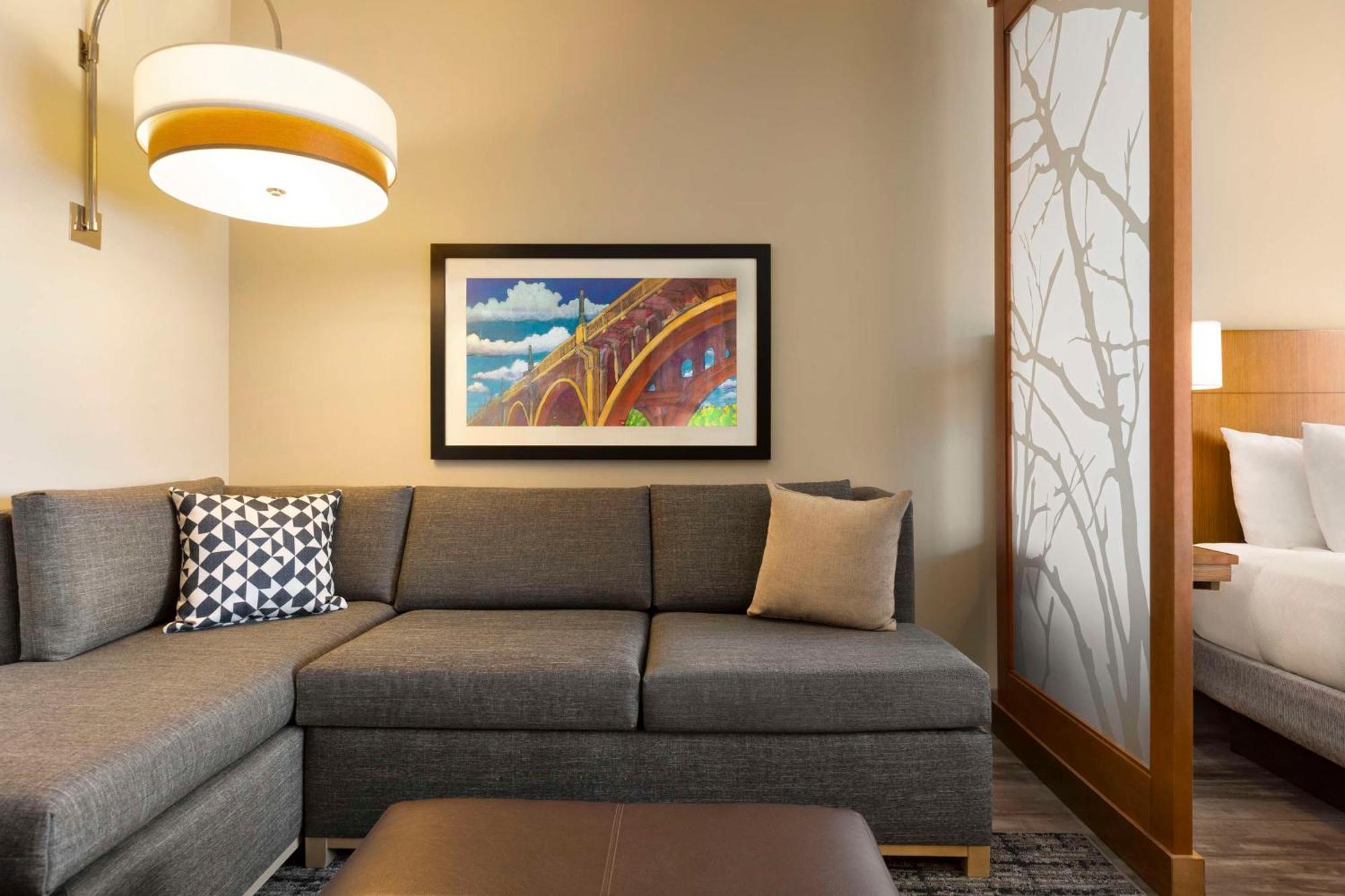 Hyatt Place Columbia/Downtown/The Vista Dış mekan fotoğraf
