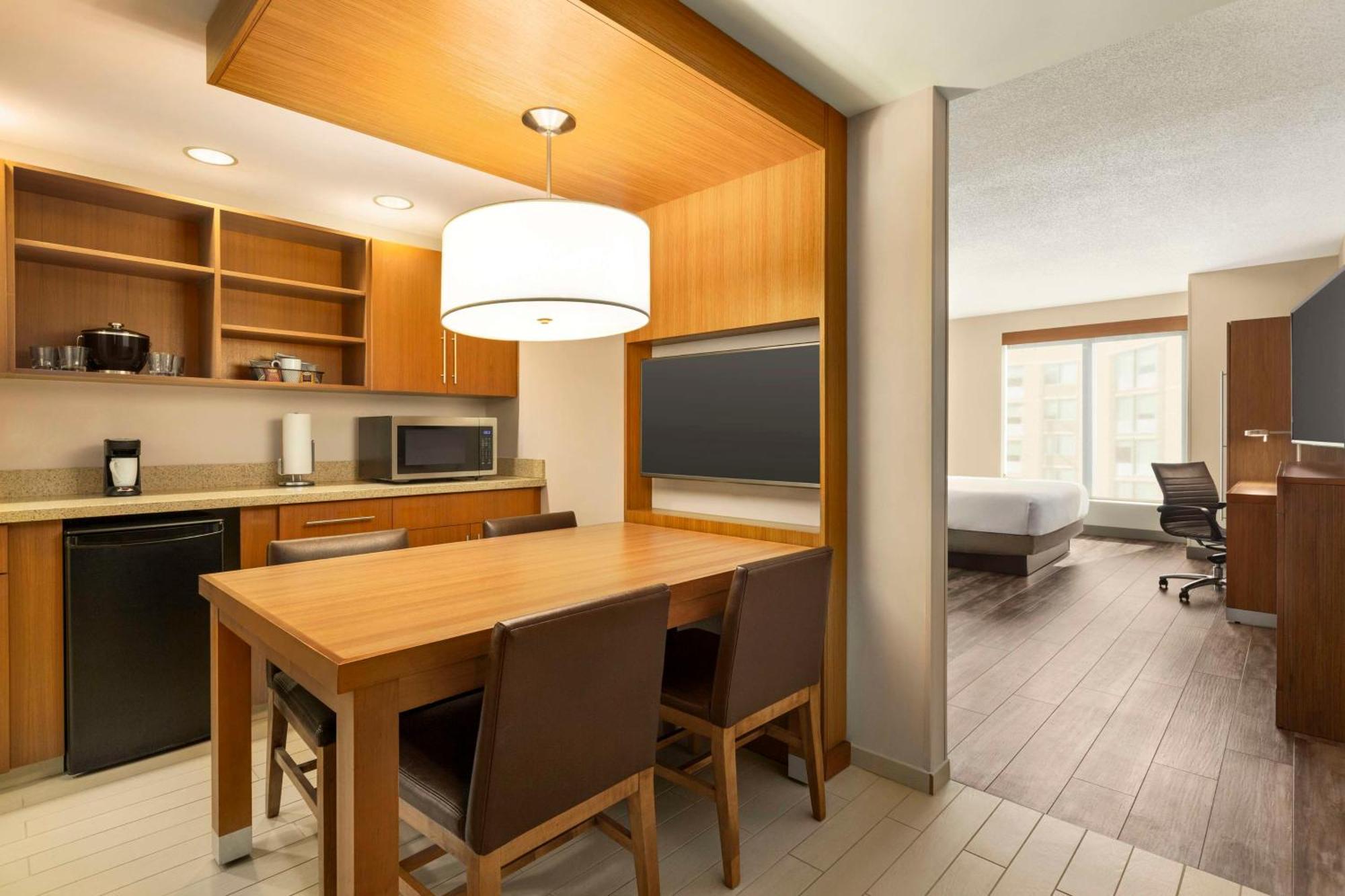Hyatt Place Columbia/Downtown/The Vista Dış mekan fotoğraf