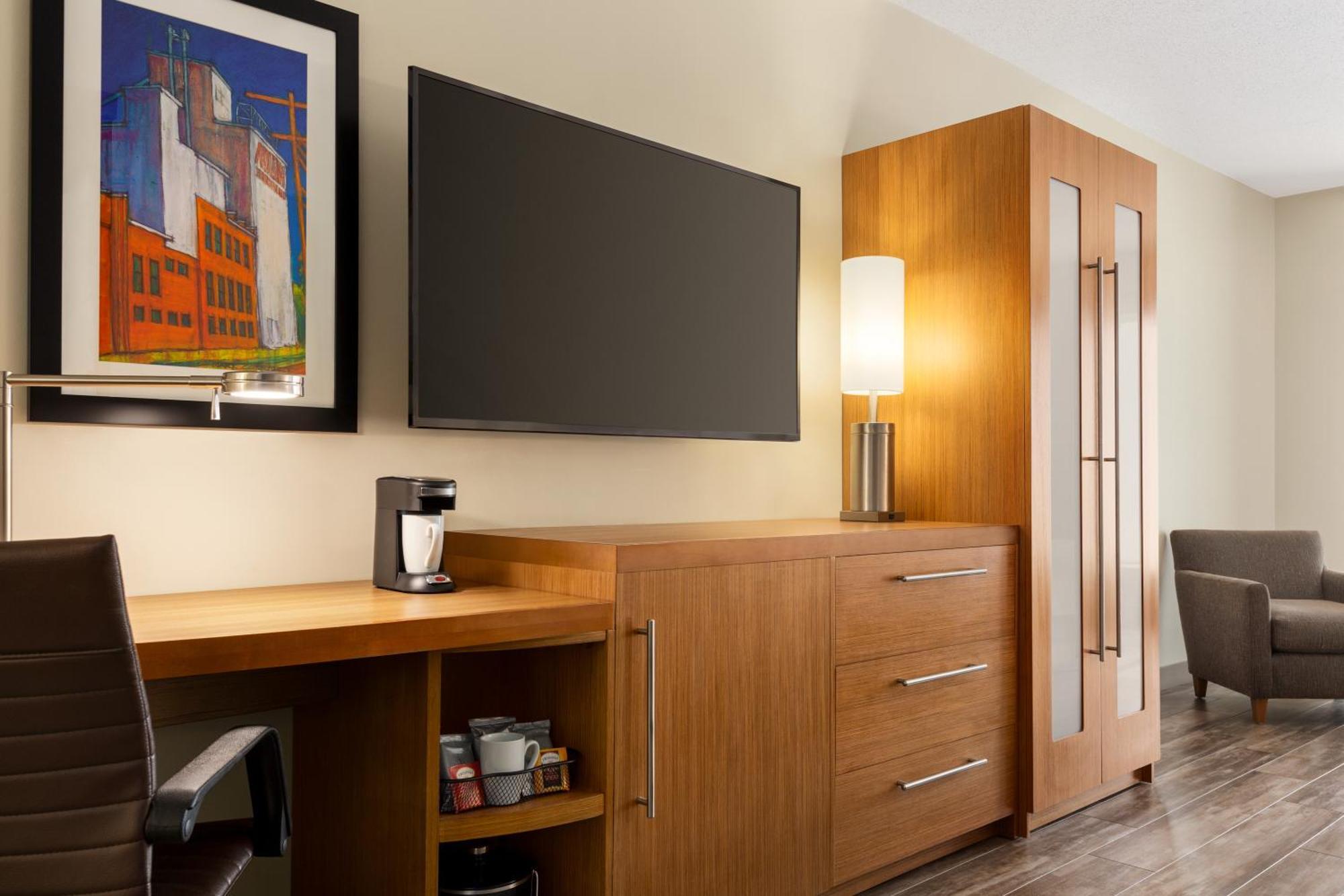 Hyatt Place Columbia/Downtown/The Vista Dış mekan fotoğraf
