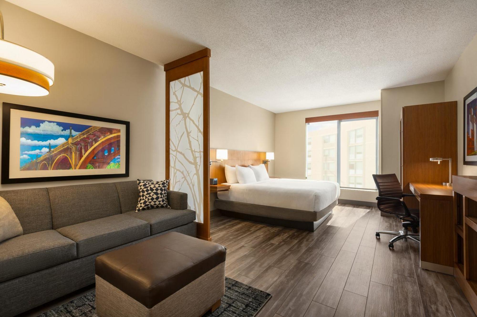 Hyatt Place Columbia/Downtown/The Vista Dış mekan fotoğraf
