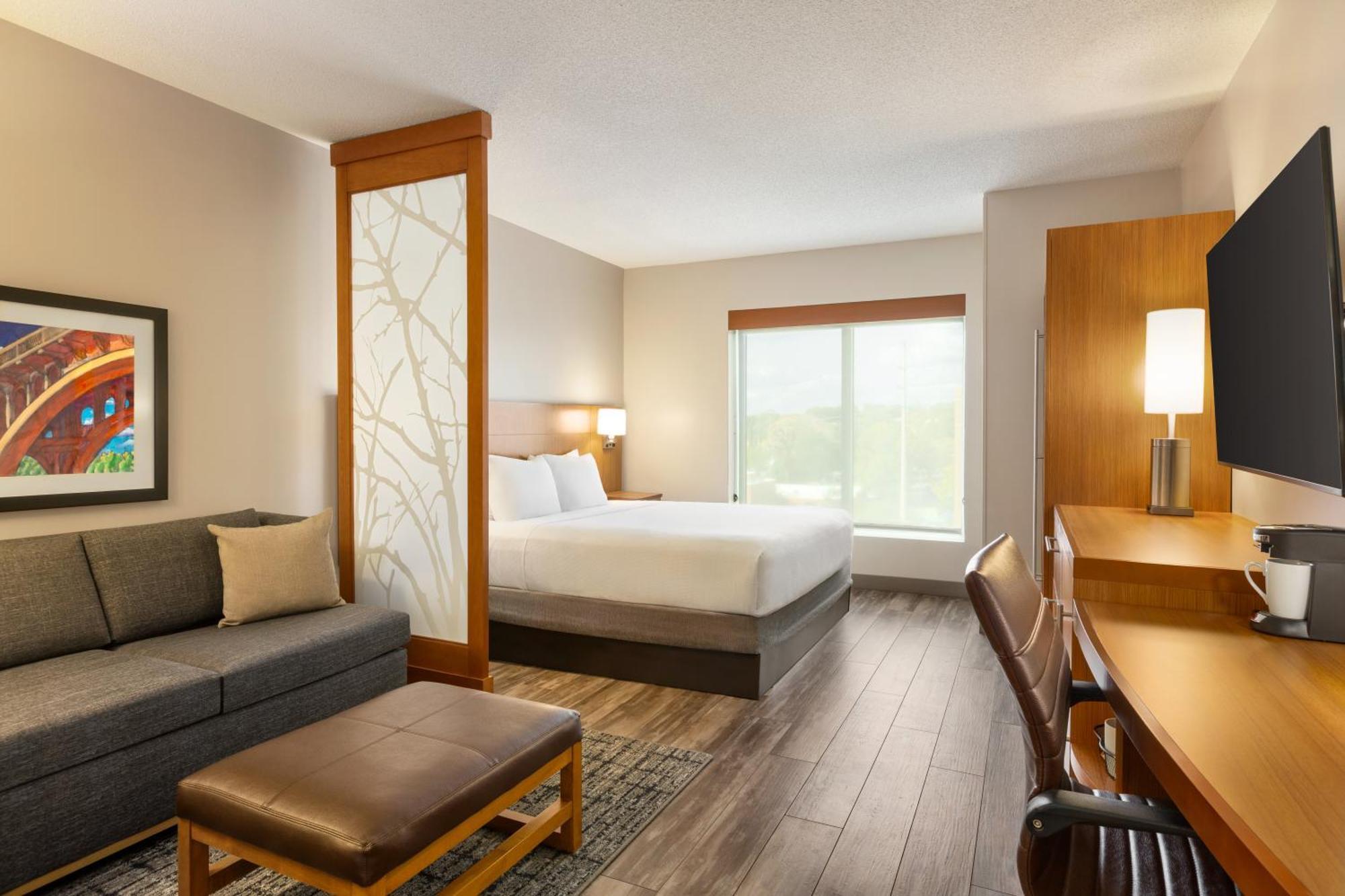 Hyatt Place Columbia/Downtown/The Vista Dış mekan fotoğraf