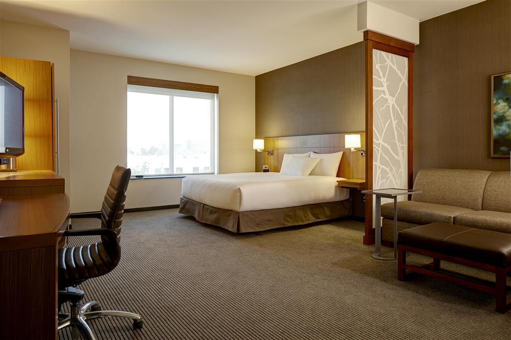 Hyatt Place Columbia/Downtown/The Vista Oda fotoğraf